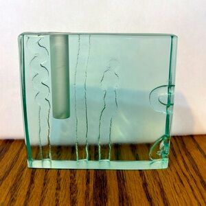 Art Glass Bud Vase